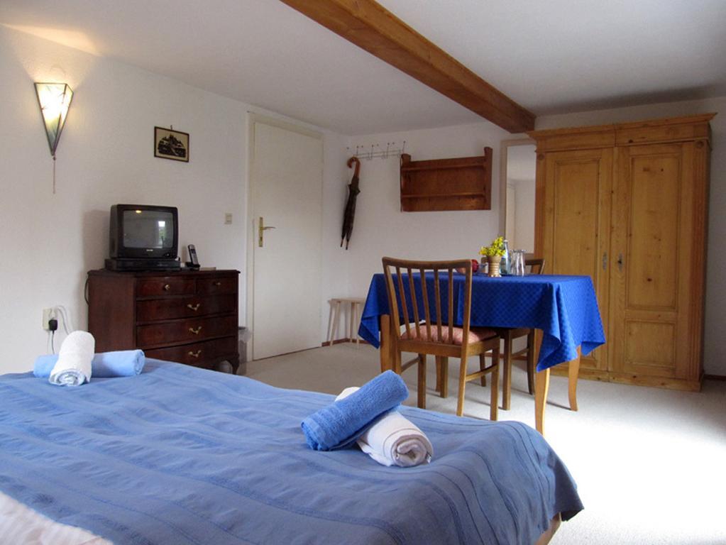 Landgasthaus Schwarzbachtal Lohsdorf Habitación foto